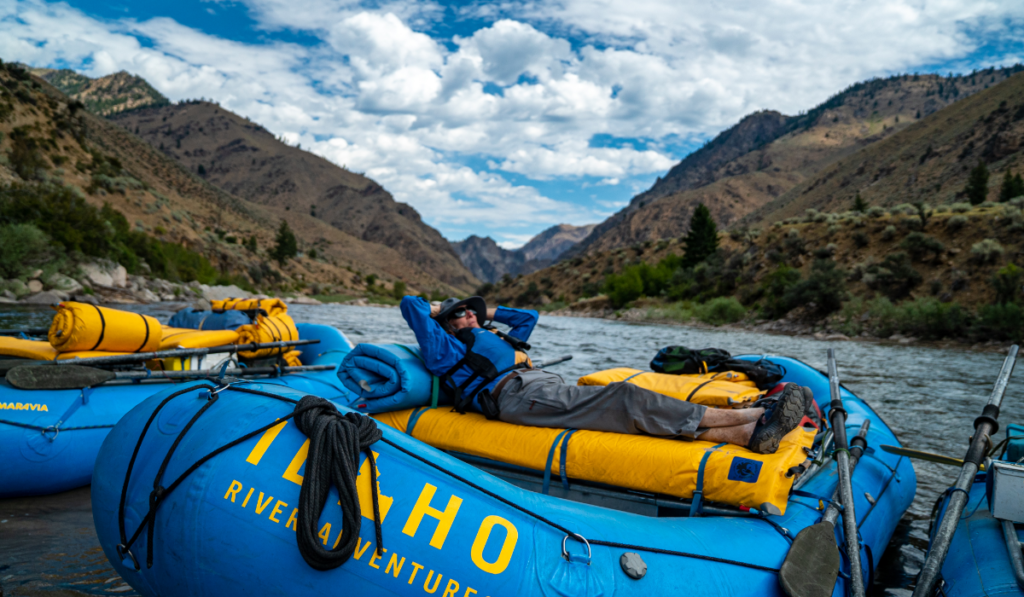 Planning A Idaho River Rafting Trip Idaho River Adventures   Salmon Idaho River Rafting Trips 1024x597 