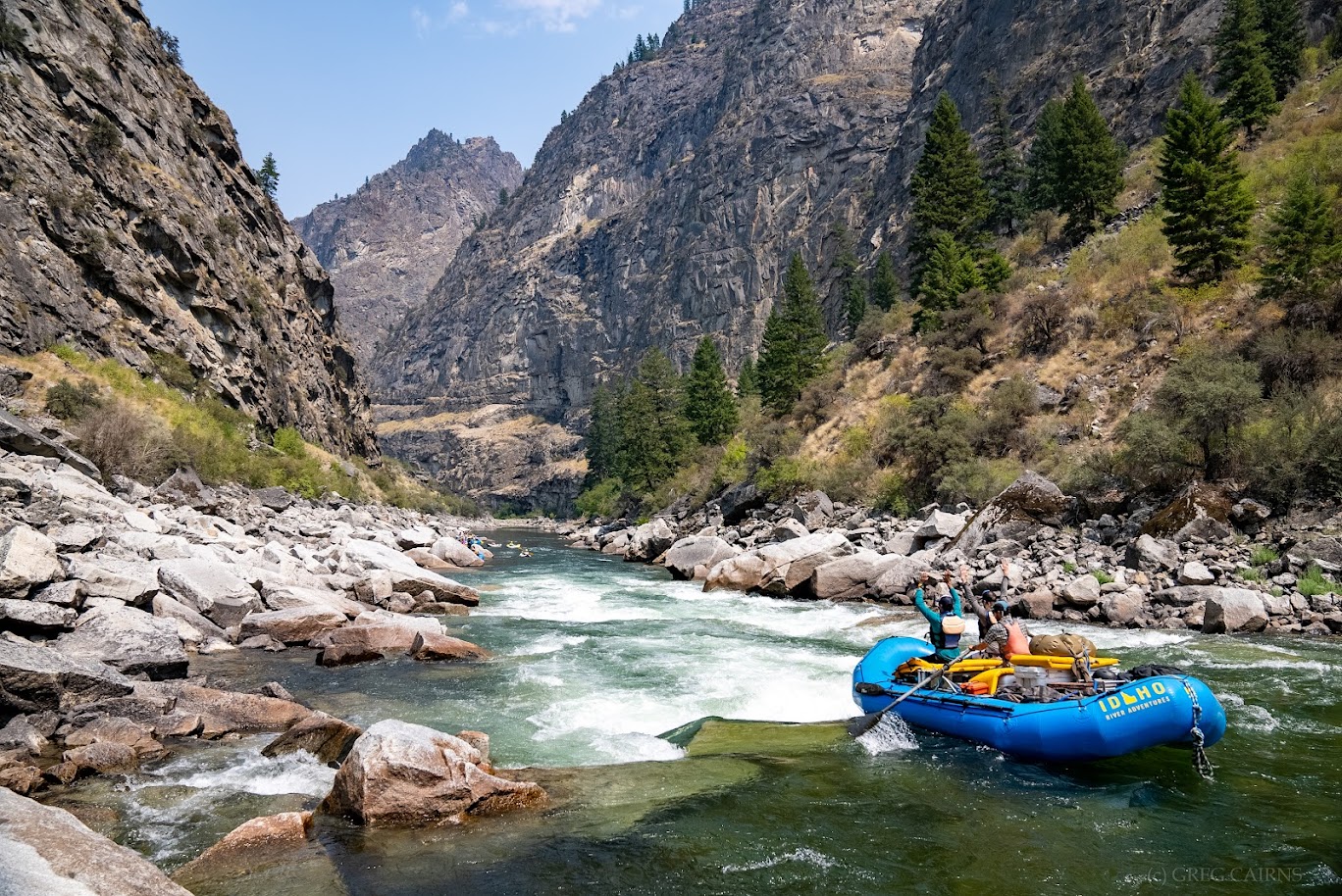 Book Your 2025 Salmon River Trip Idaho River Adventures